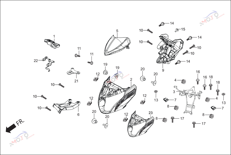 Frame Diagram